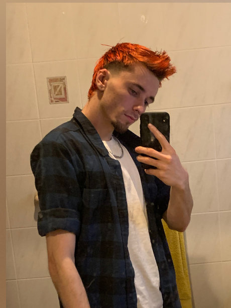 Foto desnuda filtrada de OnlyFans de Winter