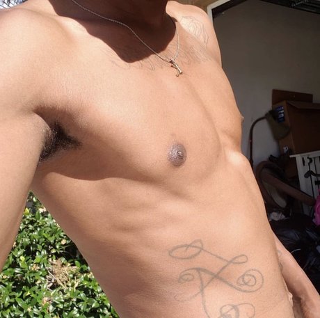 Foto desnuda filtrada de OnlyFans de Kevin Curtis Brooks