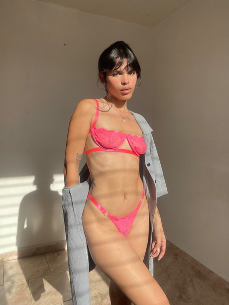 Foto desnuda filtrada de OnlyFans de 