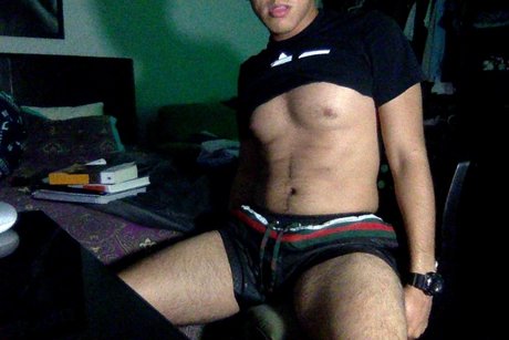 Foto desnuda filtrada de OnlyFans de Jay