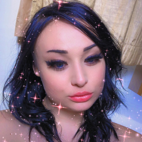 Foto desnuda filtrada de OnlyFans de Angel Alison
