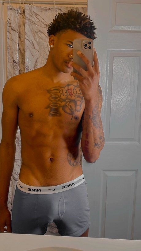 Foto desnuda filtrada de OnlyFans de Jetta