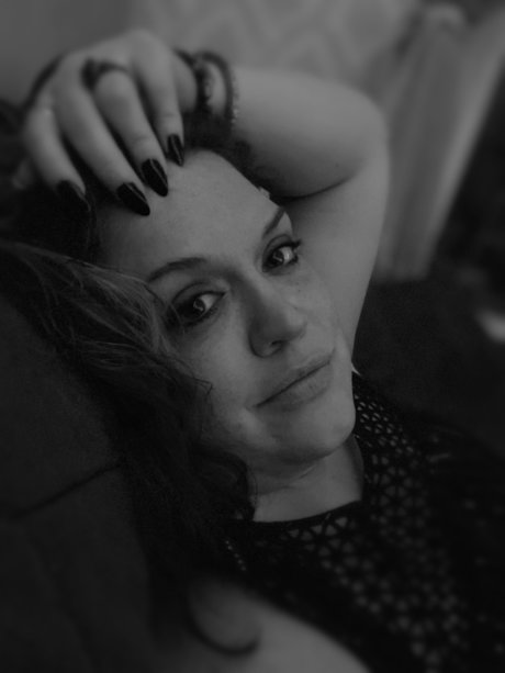 Foto desnuda filtrada de OnlyFans de Miss Bella Kateri