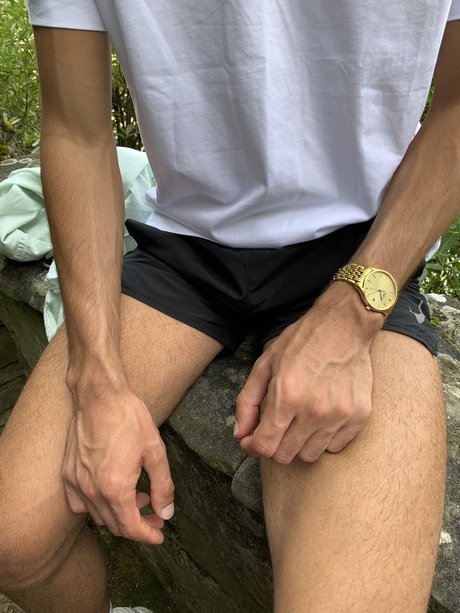 Foto desnuda filtrada de OnlyFans de Luc