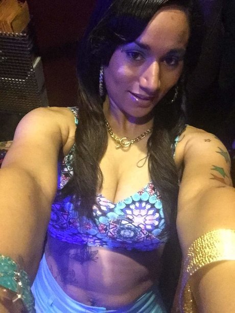 Foto desnuda filtrada de OnlyFans de Luna Lopez