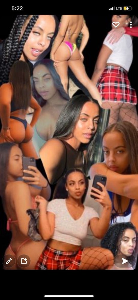 Foto desnuda filtrada de OnlyFans de 