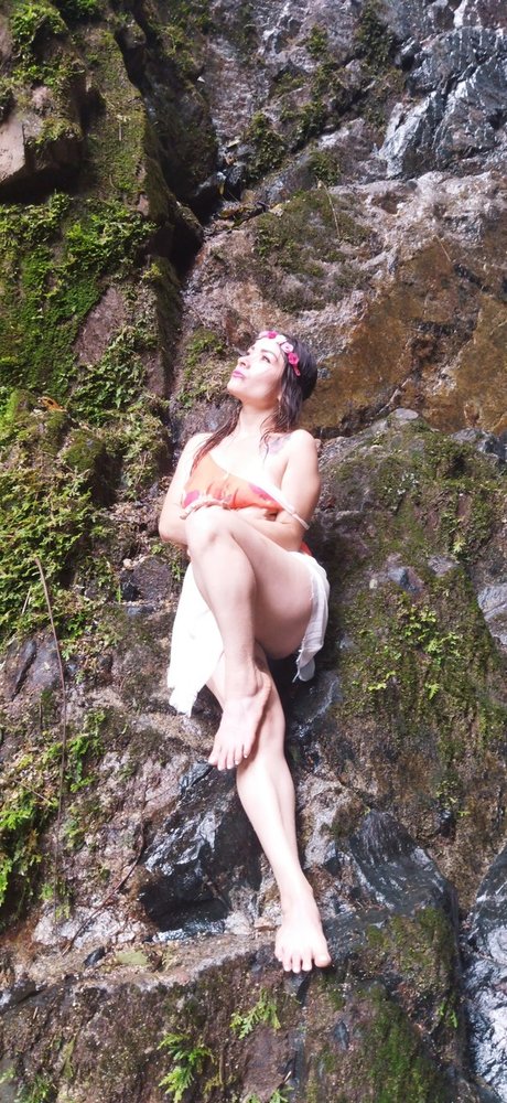 Foto desnuda filtrada de OnlyFans de Lupita