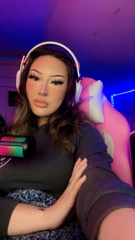 Foto desnuda filtrada de OnlyFans de Luna 
