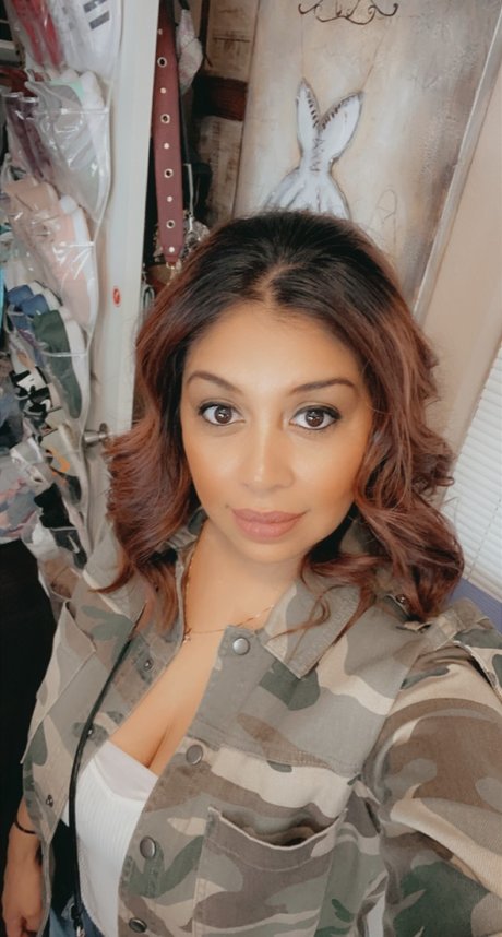 Foto desnuda filtrada de OnlyFans de Lunashine