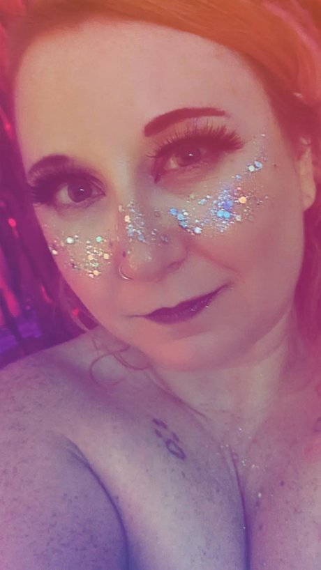 Foto desnuda filtrada de OnlyFans de Luna