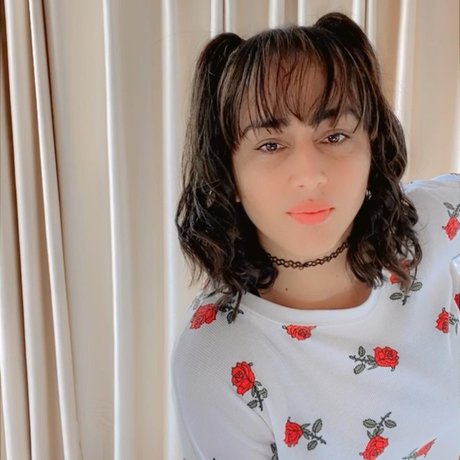 Foto desnuda filtrada de OnlyFans de Luna