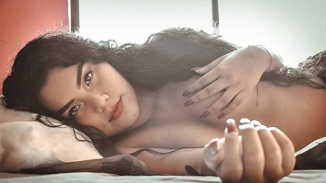 Foto desnuda filtrada de OnlyFans de Luna