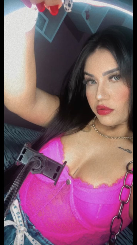 Foto desnuda filtrada de OnlyFans de Luma Oliveira