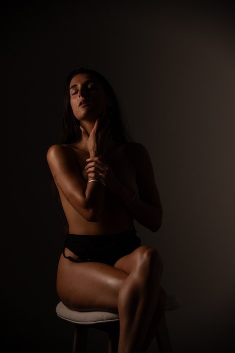 Foto desnuda filtrada de OnlyFans de Belcel