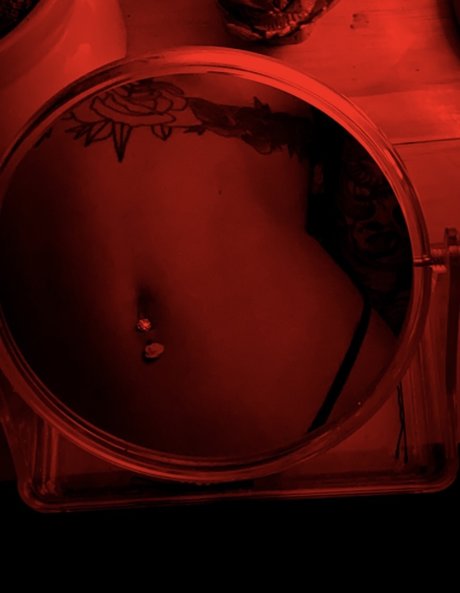 Foto desnuda filtrada de OnlyFans de Lulbabeeey