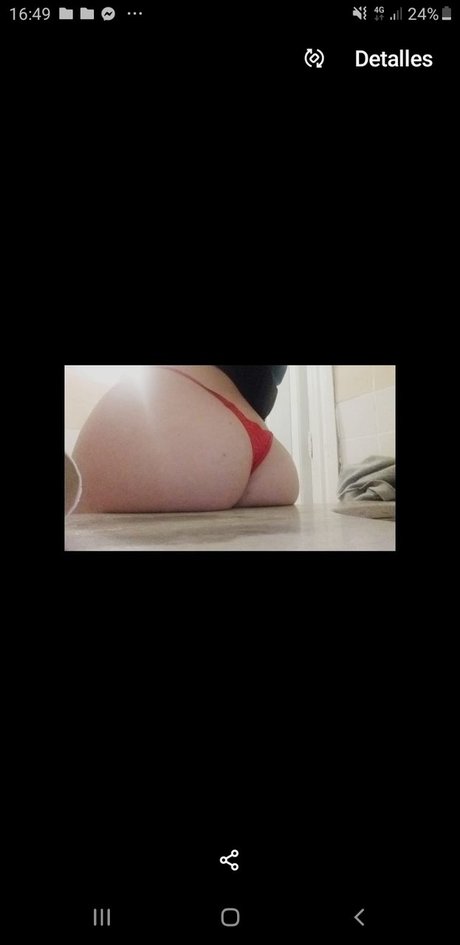Foto desnuda filtrada de OnlyFans de Lula