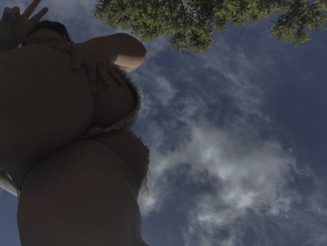 Foto desnuda filtrada de OnlyFans de Lulaa
