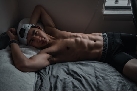 Foto desnuda filtrada de OnlyFans de Trystan