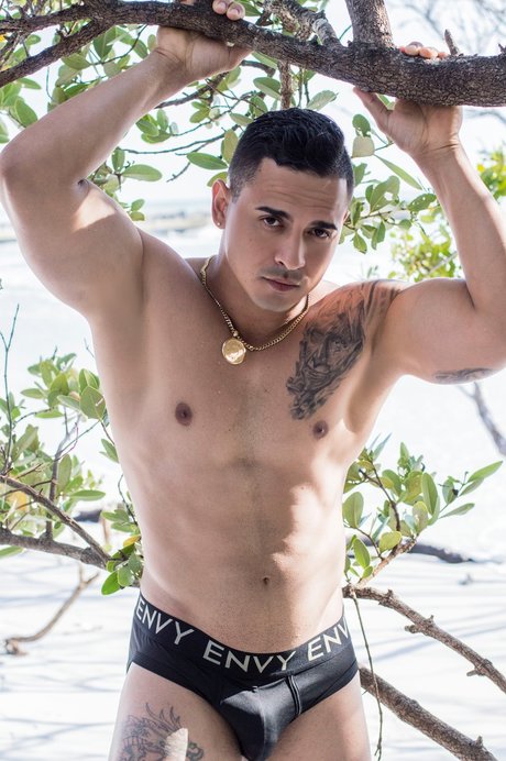 Foto desnuda filtrada de OnlyFans de Ct