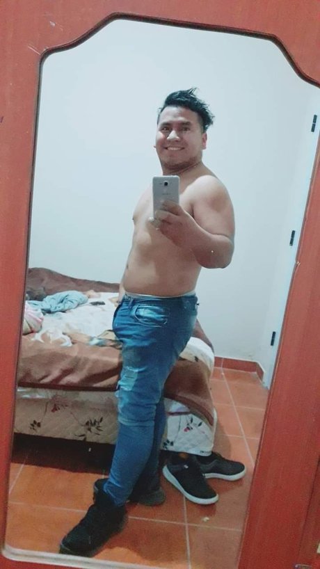Foto desnuda filtrada de OnlyFans de Luisito