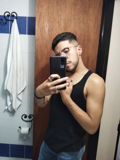 Foto desnuda filtrada de OnlyFans de Gabyrap96gmailcom