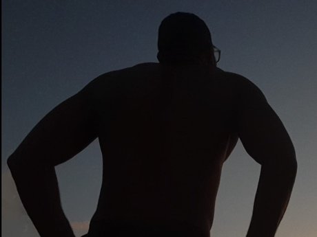 Foto desnuda filtrada de OnlyFans de Luis Lopes