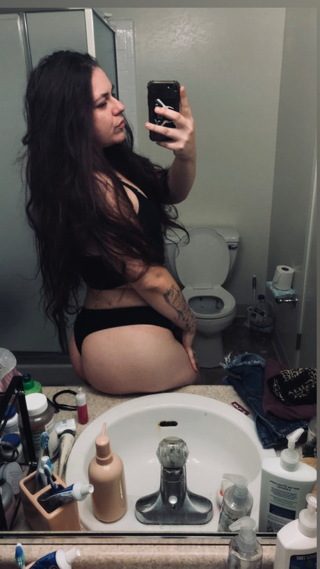 Foto desnuda filtrada de OnlyFans de Your Fantasy 