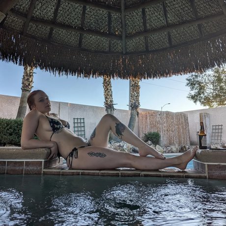 Foto desnuda filtrada de OnlyFans de Lucy Dream