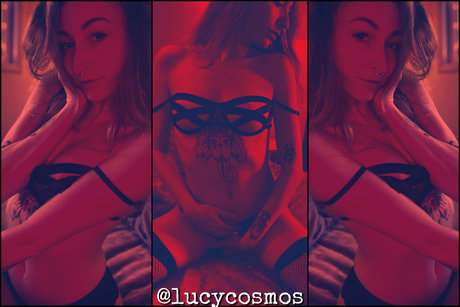 Foto desnuda filtrada de OnlyFans de Lucy 