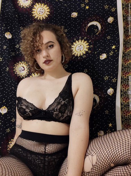 Foto desnuda filtrada de OnlyFans de Lucylune