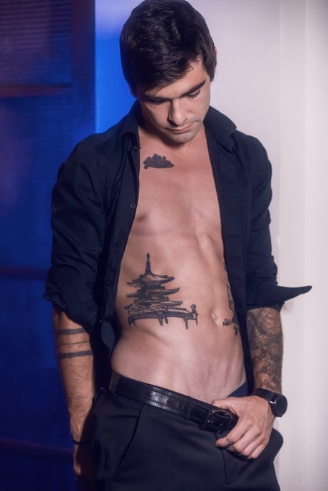 Foto desnuda filtrada de OnlyFans de Luckyfate
