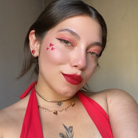 Foto desnuda filtrada de OnlyFans de Lucky