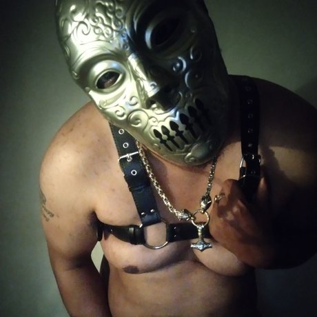 Foto desnuda filtrada de OnlyFans de Lucius Fenrir