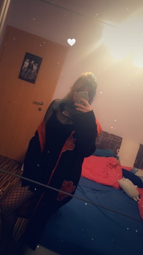Foto desnuda filtrada de OnlyFans de Luci Duci
