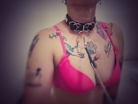 Foto desnuda filtrada de OnlyFans de Ana