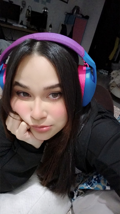 Foto desnuda filtrada de OnlyFans de Ev 