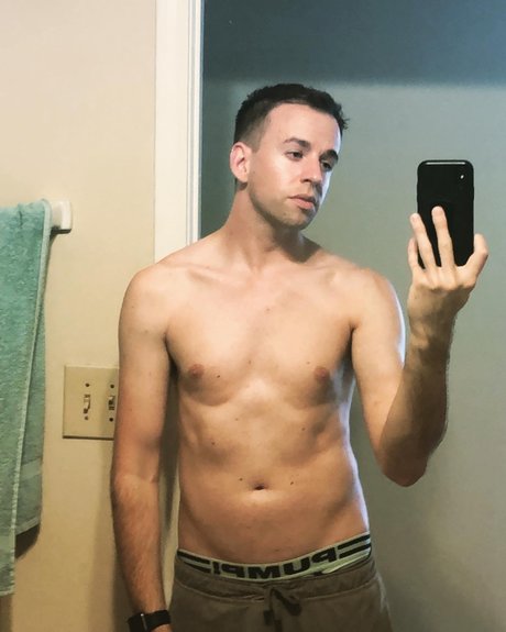 Foto desnuda filtrada de OnlyFans de Lucas
