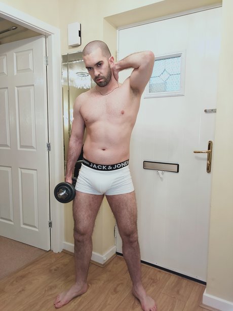 Foto desnuda filtrada de OnlyFans de Lucas Lopez