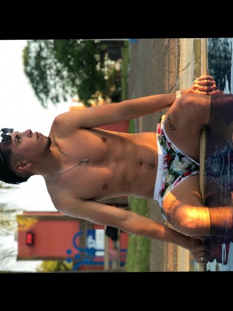 Foto desnuda filtrada de OnlyFans de Lucass