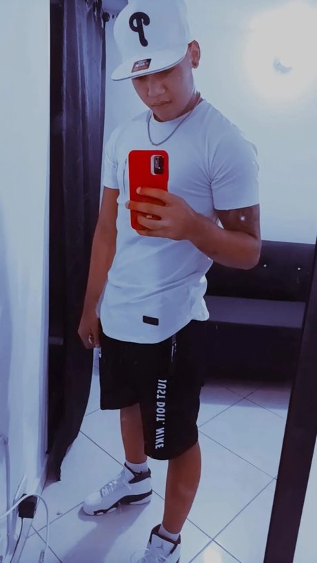 Foto desnuda filtrada de OnlyFans de Luyel Gonzalez