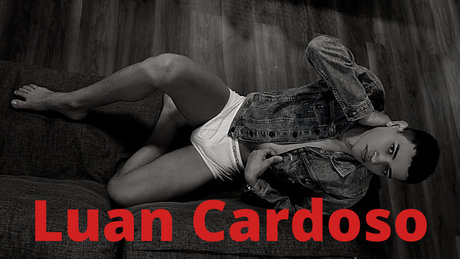 Foto desnuda filtrada de OnlyFans de Luan Cardoso