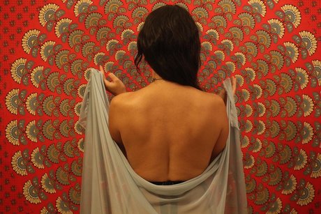 Foto desnuda filtrada de OnlyFans de Divine