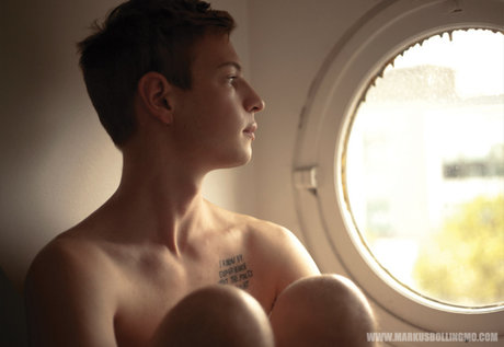 Foto desnuda filtrada de OnlyFans de Markus Bollingmo Photography