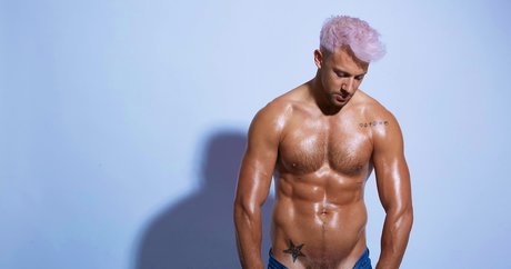 Foto desnuda filtrada de OnlyFans de Markandrew1