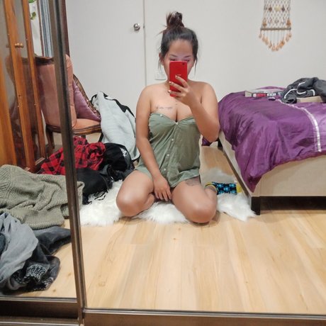 Foto desnuda filtrada de OnlyFans de Marjorie Ann A Ngoho