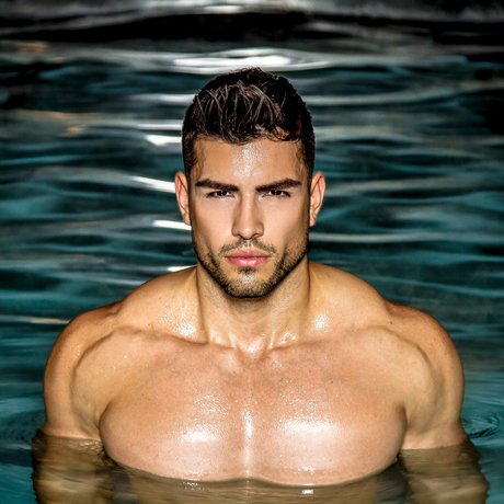 Foto desnuda filtrada de OnlyFans de Mario Rodriguez
