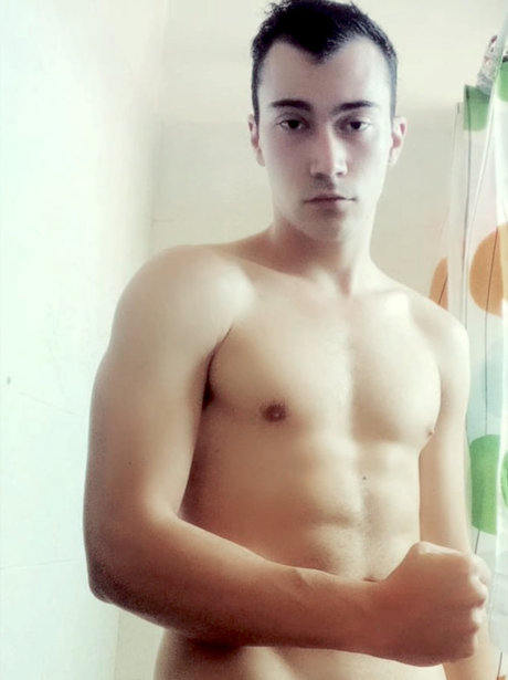 Foto desnuda filtrada de OnlyFans de Mariopassion