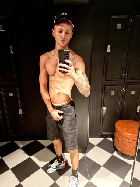 Foto desnuda filtrada de OnlyFans de Marioblackstar