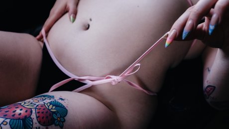 Foto desnuda filtrada de OnlyFans de Marina Meow