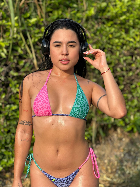 Foto desnuda filtrada de OnlyFans de Marimar Torres